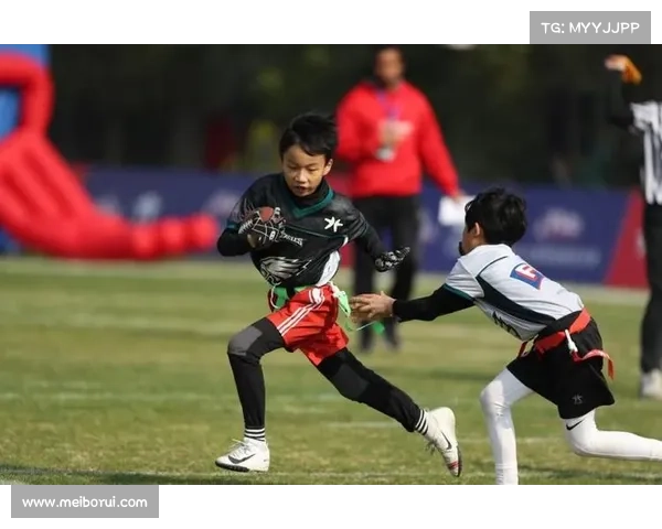 NFL正式启动中国区青少年训练计划 助力青少年体育发展