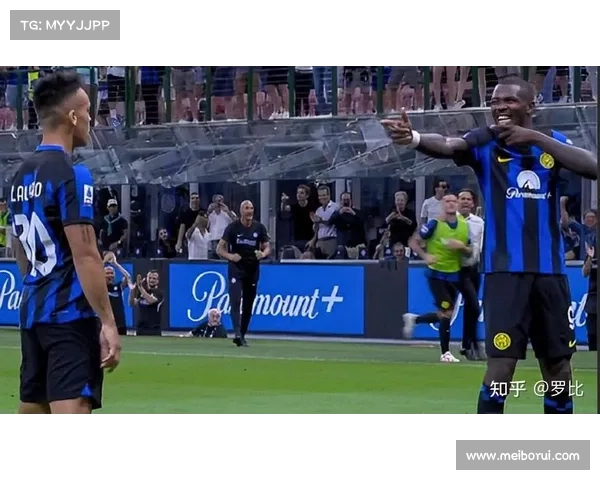 劳塔罗28球斩获意甲金靴助力国际米兰加冕冠军