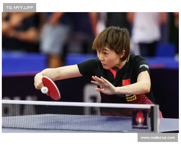 刘炜珊勇夺全国乒乓球锦标赛女单冠军 成就个人职业生涯新高