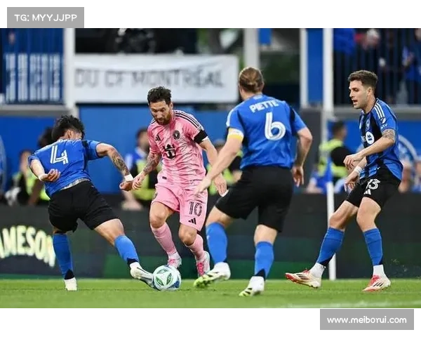 梅西戴帽闪耀助迈阿密国际大胜蒙特利尔冲击 积分逼近东部前三